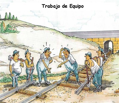 Trabajo en Equipo