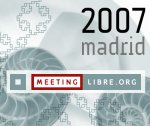 LibreMeeting 2007