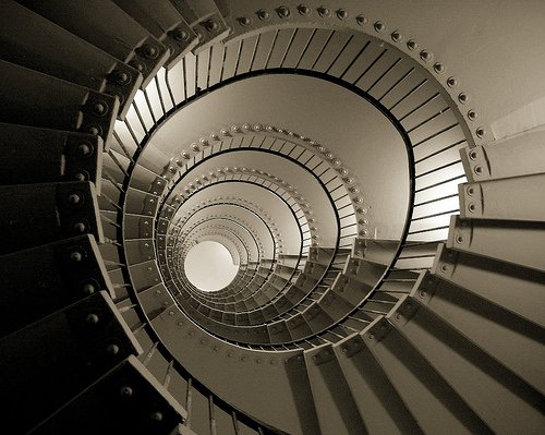 escalera