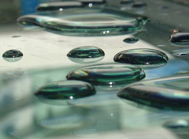 Gotas de agua