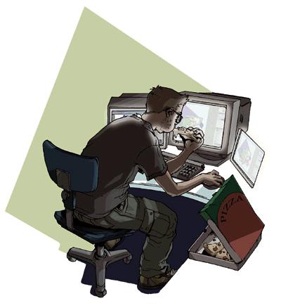 Programador.