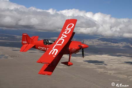 avión oracle