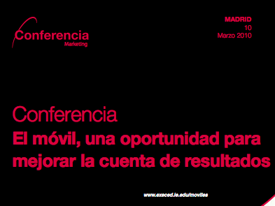 Conferencia móviles