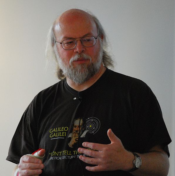 James Gosling, creador de Java