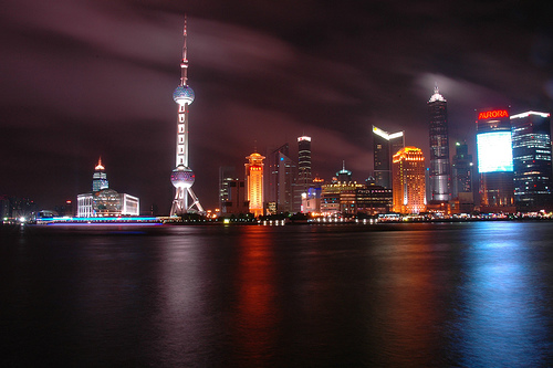 Shanghai