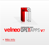 II Concurso de Velneo Open Apps