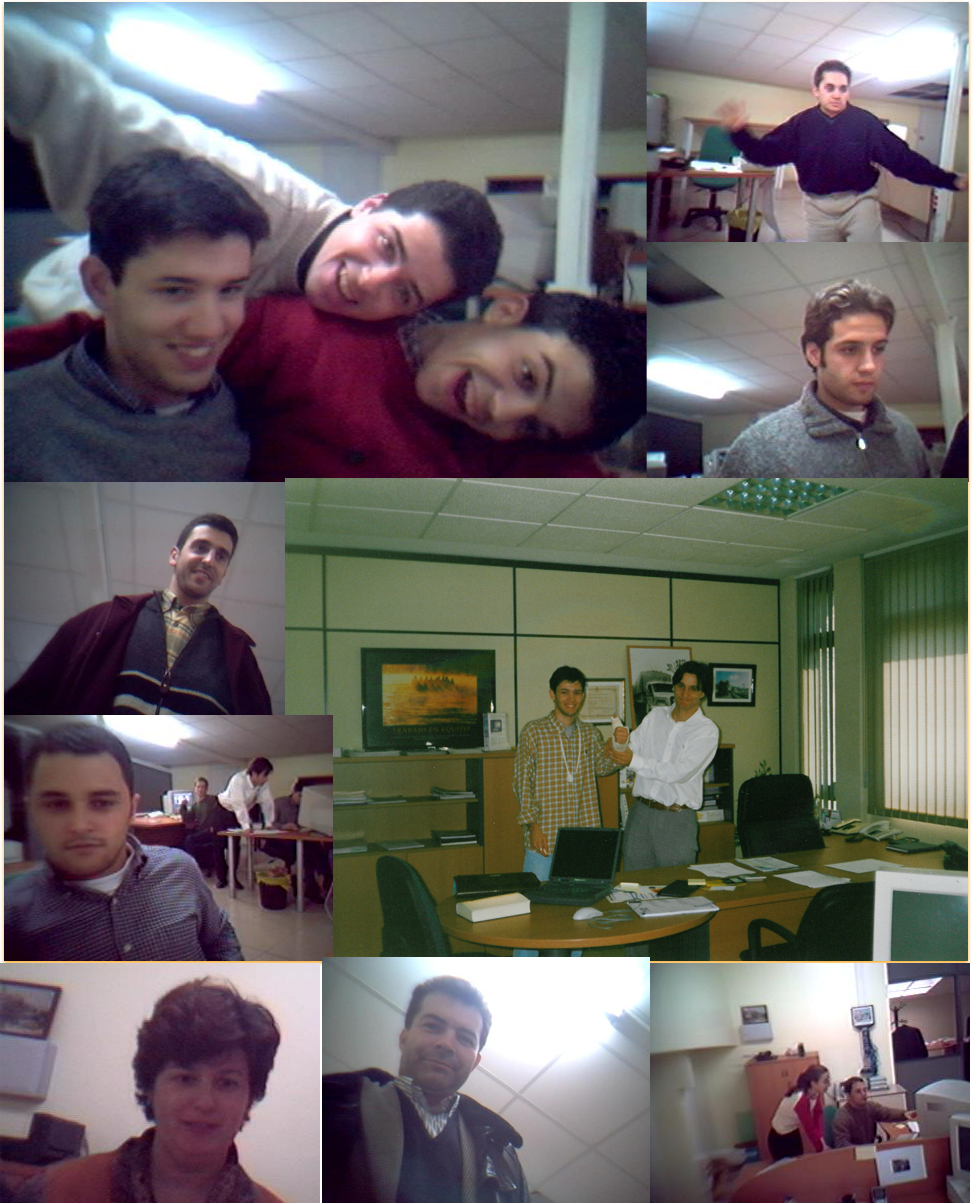 Visual MS en 1999