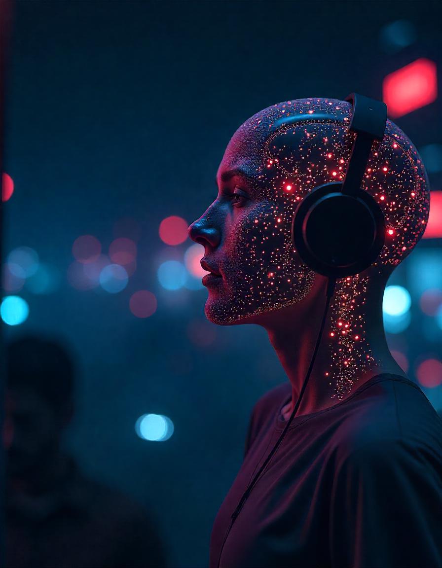 Tendencias de la Síntesis de Voz por IA para 2025