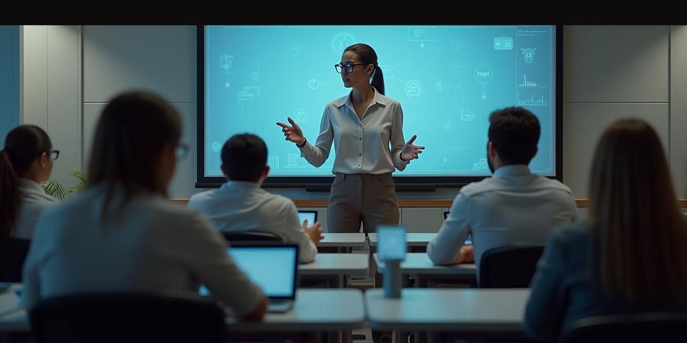 IA de Voz en la Educación: Personalización, Accesibilidad y Nuevos Modelos Docentes